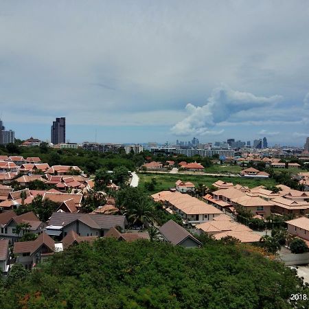 View Talay 1B By Fernando Daire Pattaya Dış mekan fotoğraf