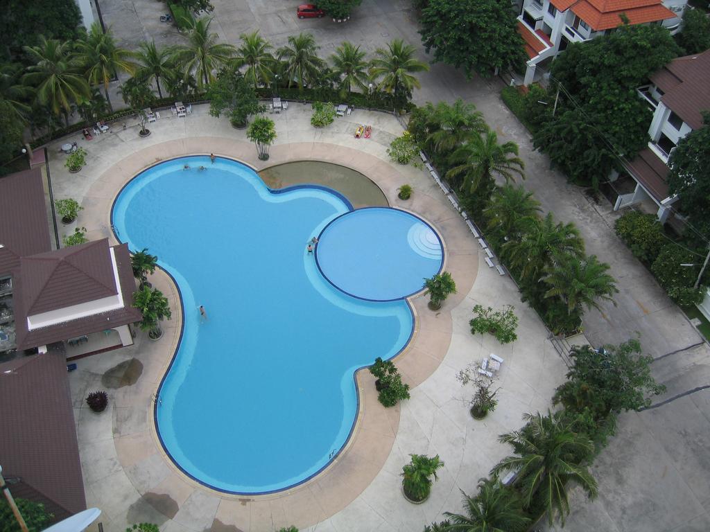 View Talay 1B By Fernando Daire Pattaya Dış mekan fotoğraf