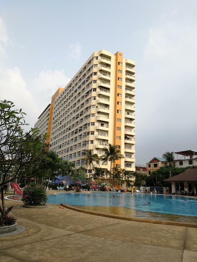 View Talay 1B By Fernando Daire Pattaya Dış mekan fotoğraf