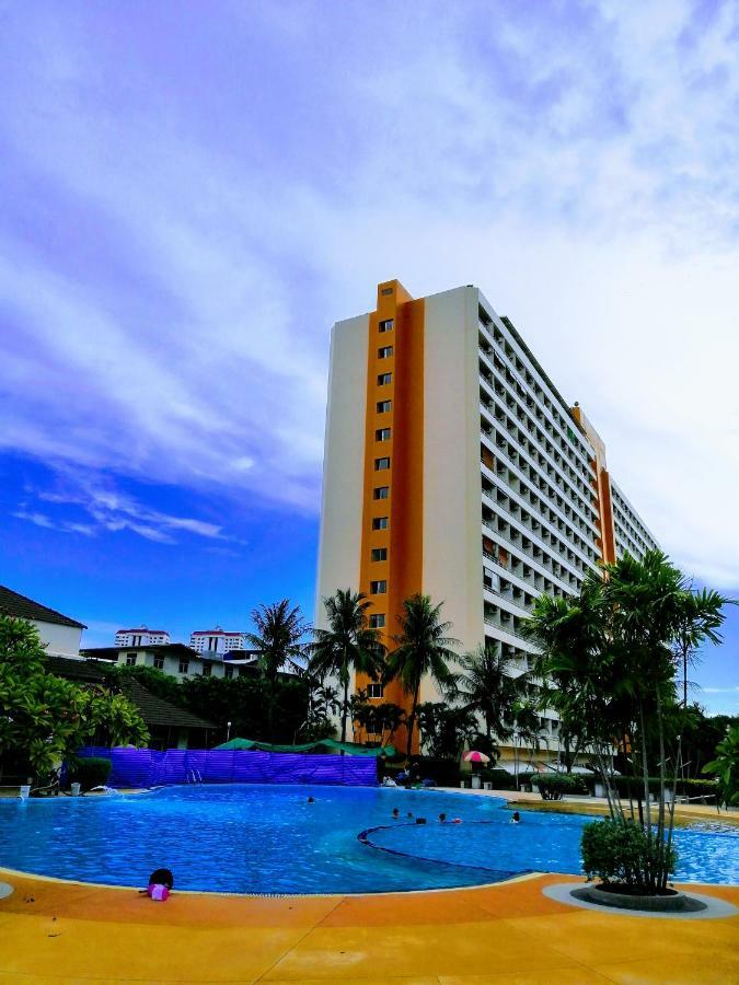 View Talay 1B By Fernando Daire Pattaya Dış mekan fotoğraf